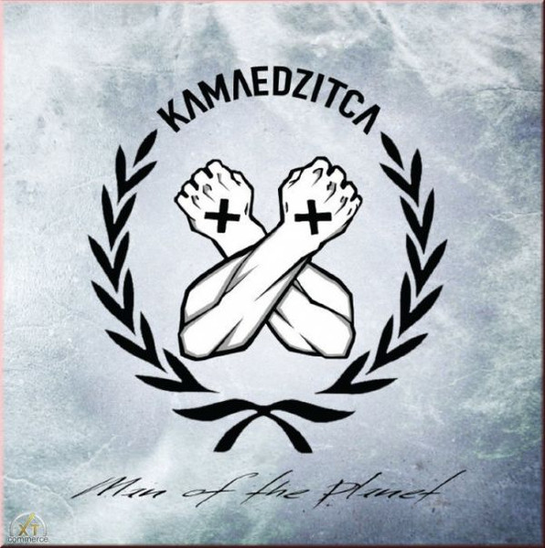 Kamaedzitca "Man Of The Planet"